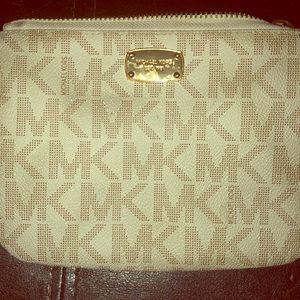 Michael Kors fanny pack belt